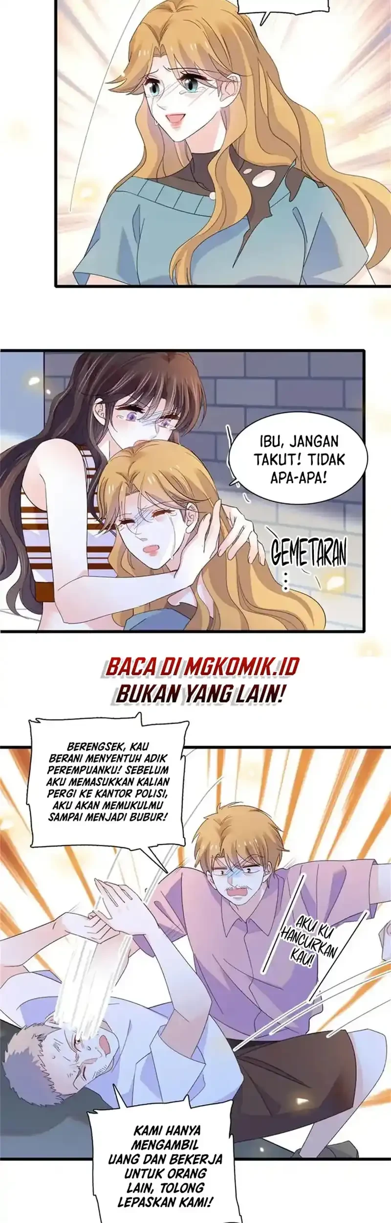 The Almighty Daughter Runs The World Chapter 108 - halaman 33