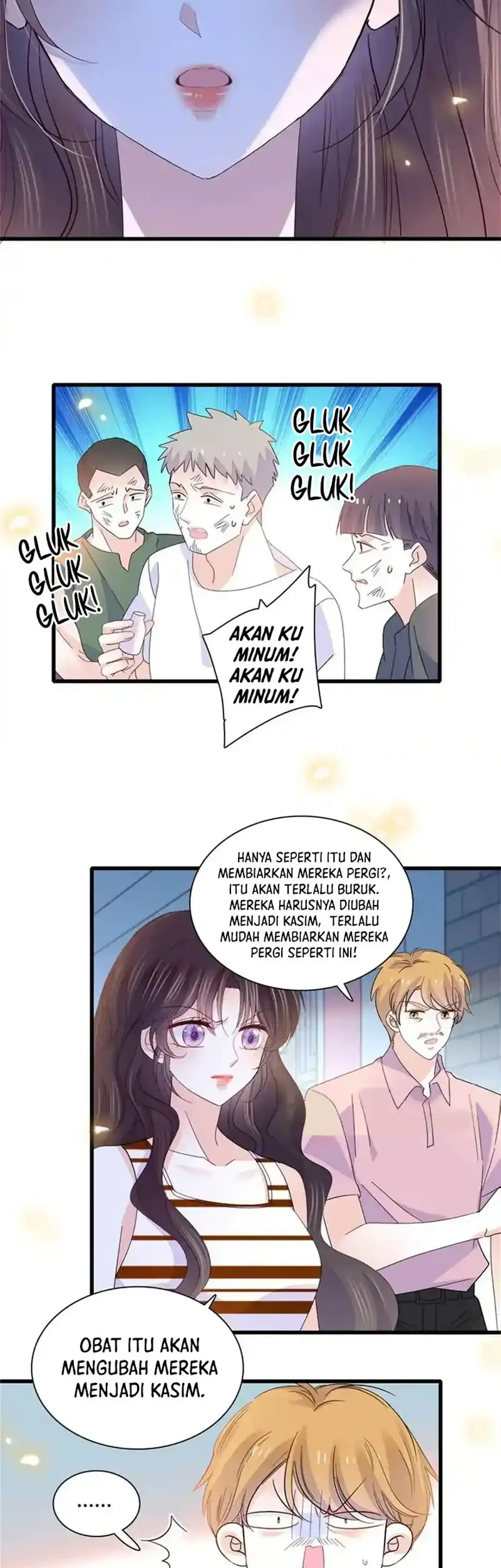 The Almighty Daughter Runs The World Chapter 108 - halaman 37