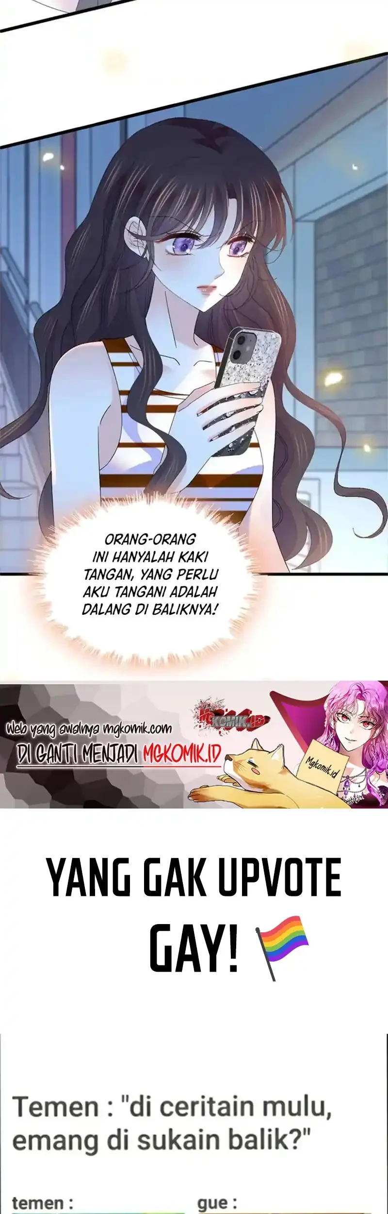 The Almighty Daughter Runs The World Chapter 108 - halaman 39