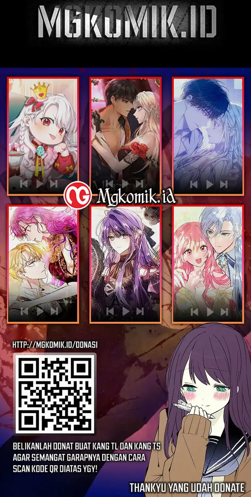 The Almighty Daughter Runs The World Chapter 108 - halaman 43