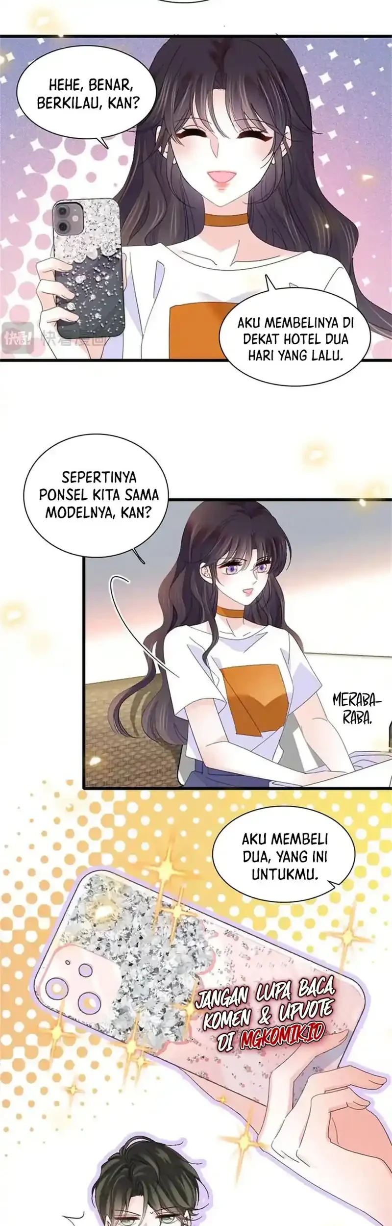 The Almighty Daughter Runs The World Chapter 108 - halaman 5