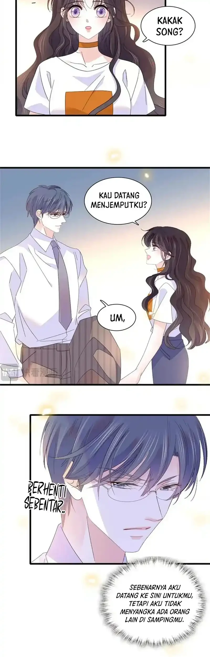 The Almighty Daughter Runs The World Chapter 108 - halaman 9