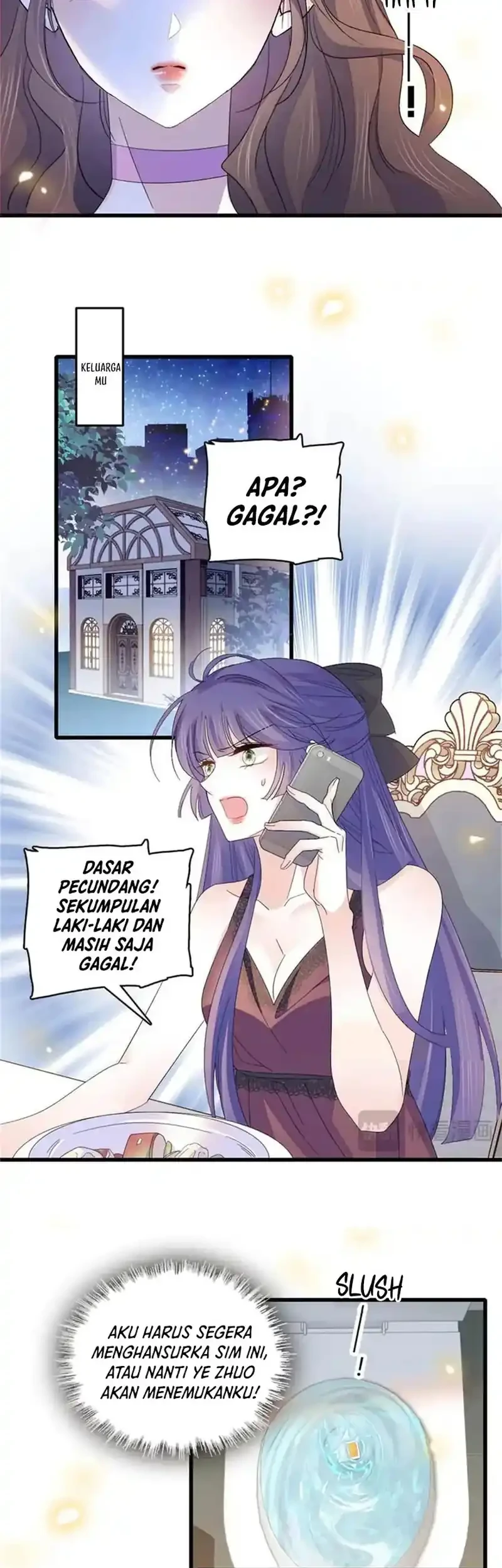 The Almighty Daughter Runs The World Chapter 109 - halaman 11