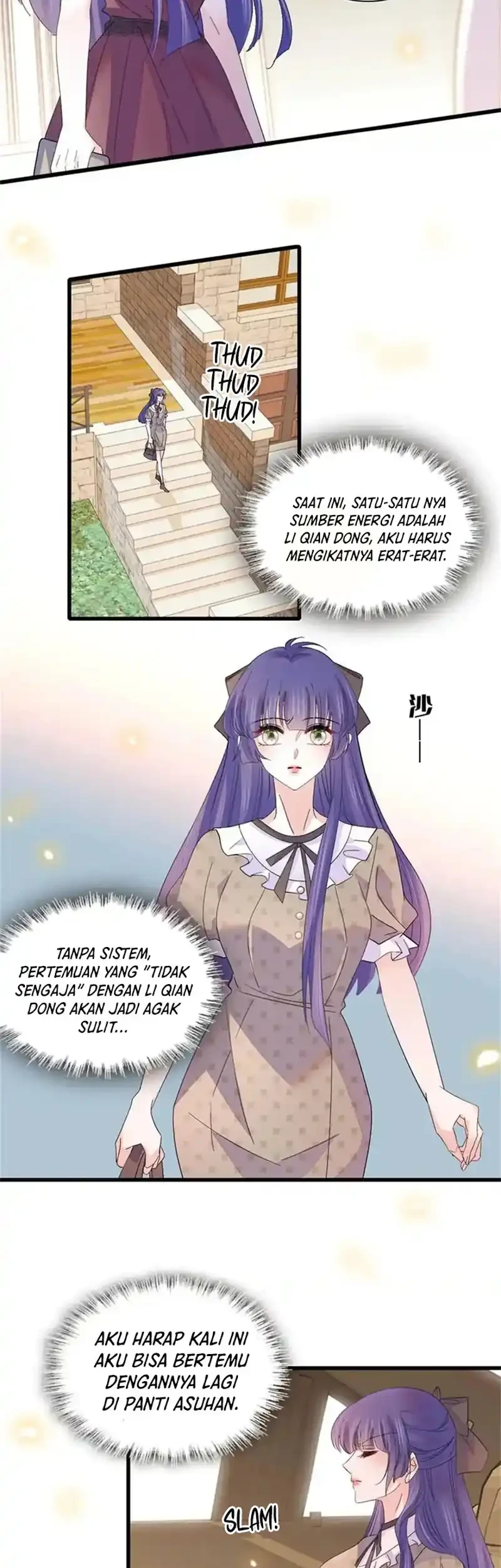 The Almighty Daughter Runs The World Chapter 109 - halaman 13