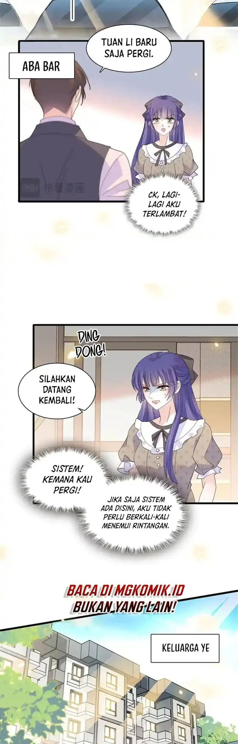 The Almighty Daughter Runs The World Chapter 109 - halaman 17