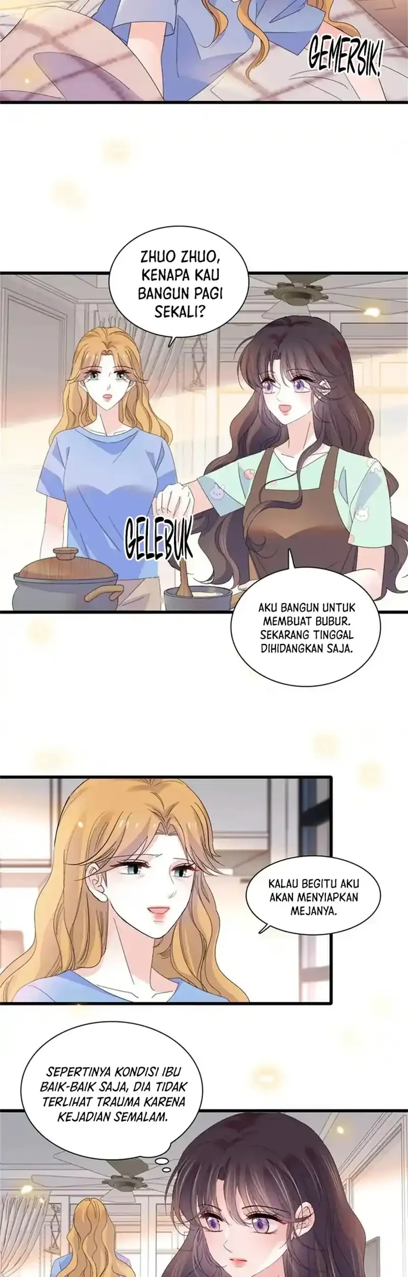 The Almighty Daughter Runs The World Chapter 109 - halaman 19