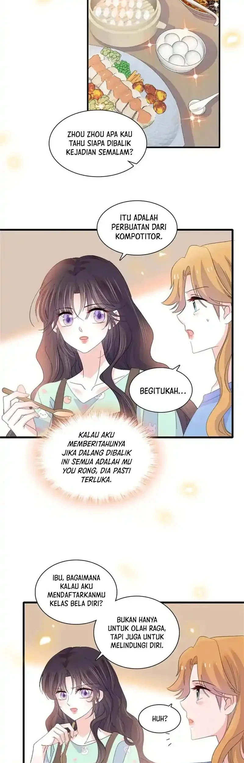The Almighty Daughter Runs The World Chapter 109 - halaman 21
