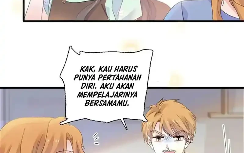 The Almighty Daughter Runs The World Chapter 109 - halaman 22