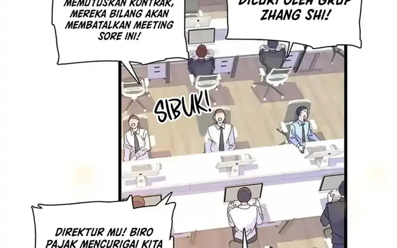The Almighty Daughter Runs The World Chapter 109 - halaman 24