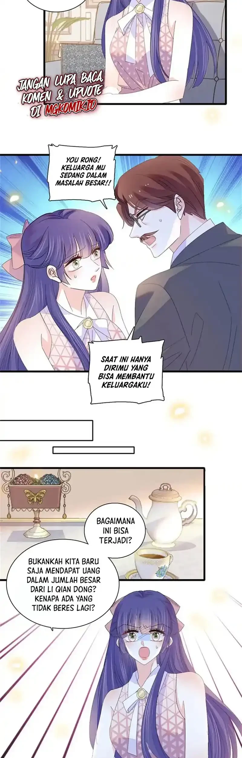 The Almighty Daughter Runs The World Chapter 109 - halaman 27