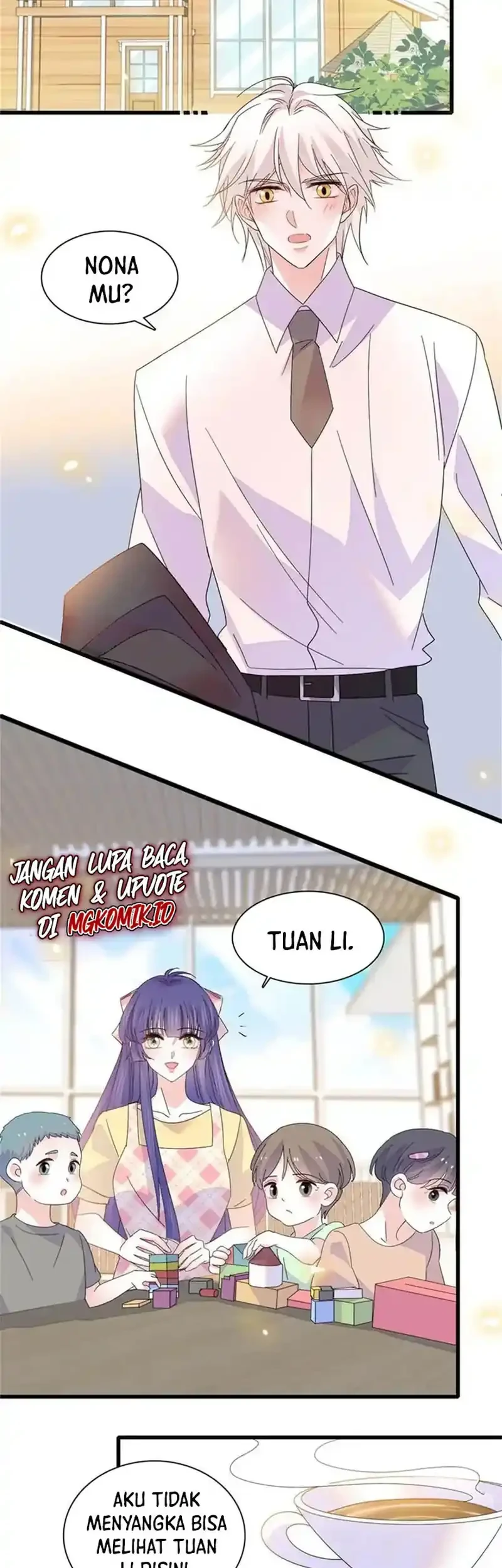 The Almighty Daughter Runs The World Chapter 109 - halaman 3