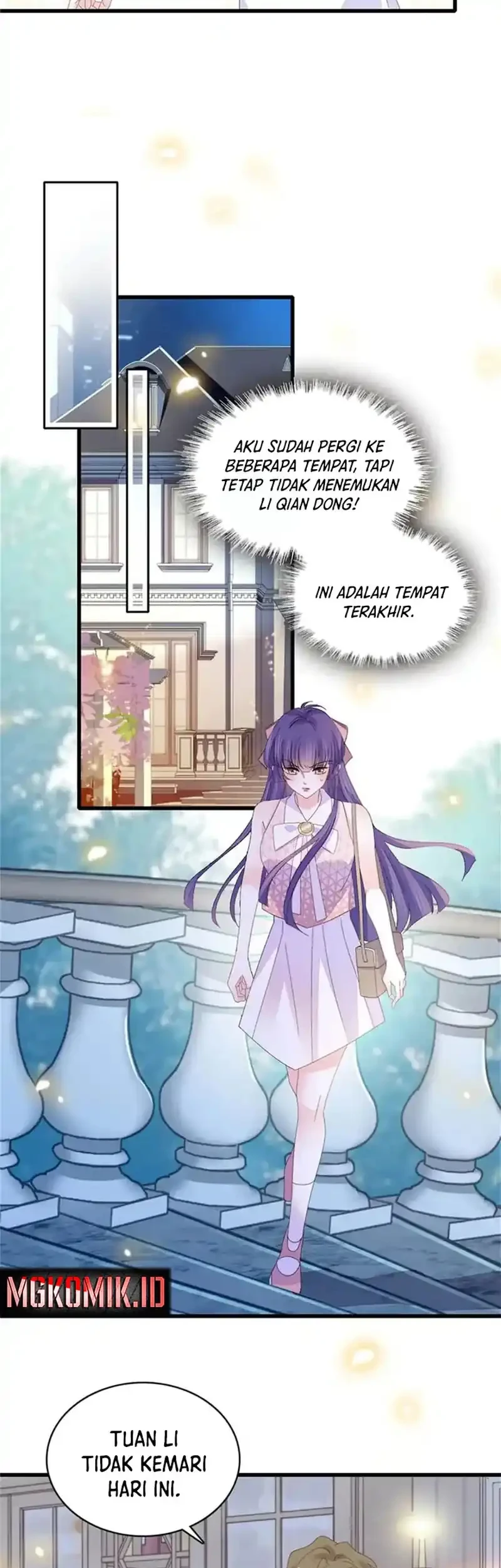 The Almighty Daughter Runs The World Chapter 109 - halaman 31