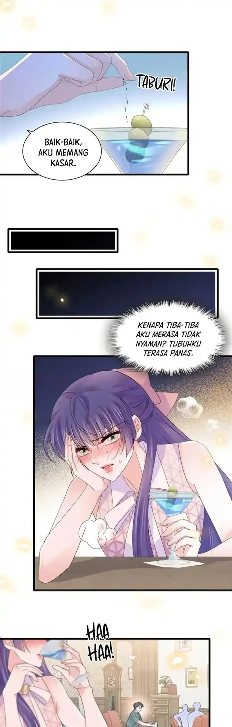 The Almighty Daughter Runs The World Chapter 109 - halaman 35