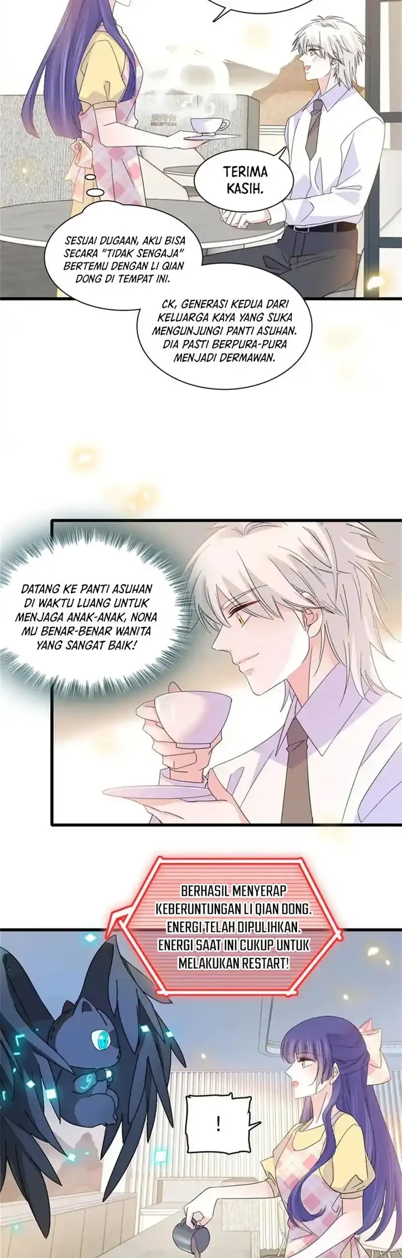 The Almighty Daughter Runs The World Chapter 109 - halaman 5