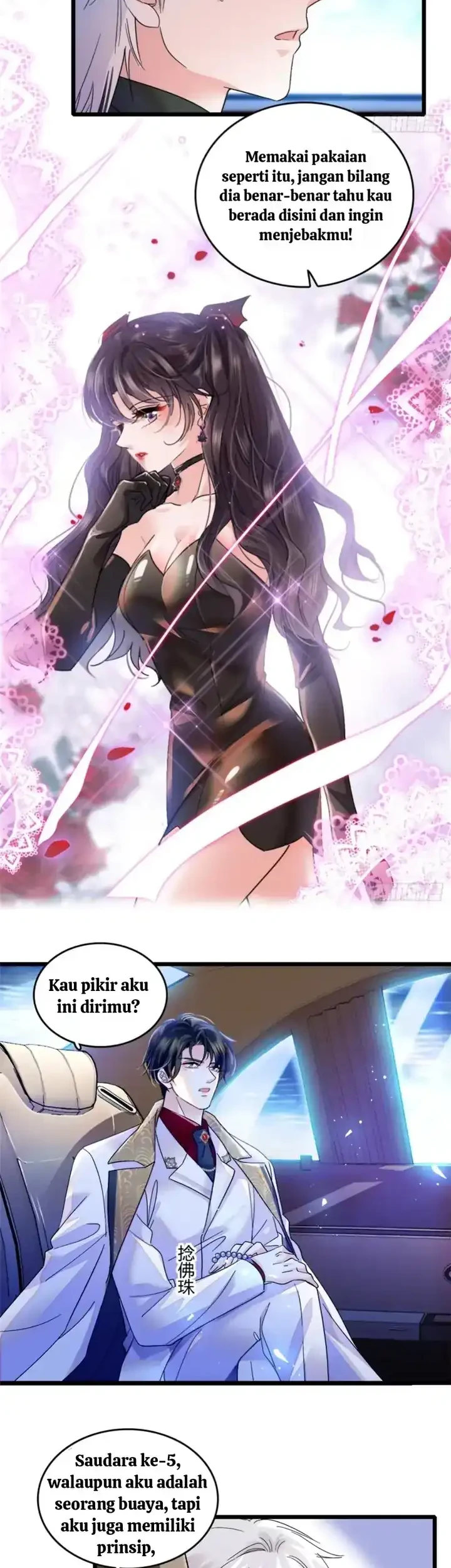 The Almighty Daughter Runs The World Chapter 11 - halaman 10