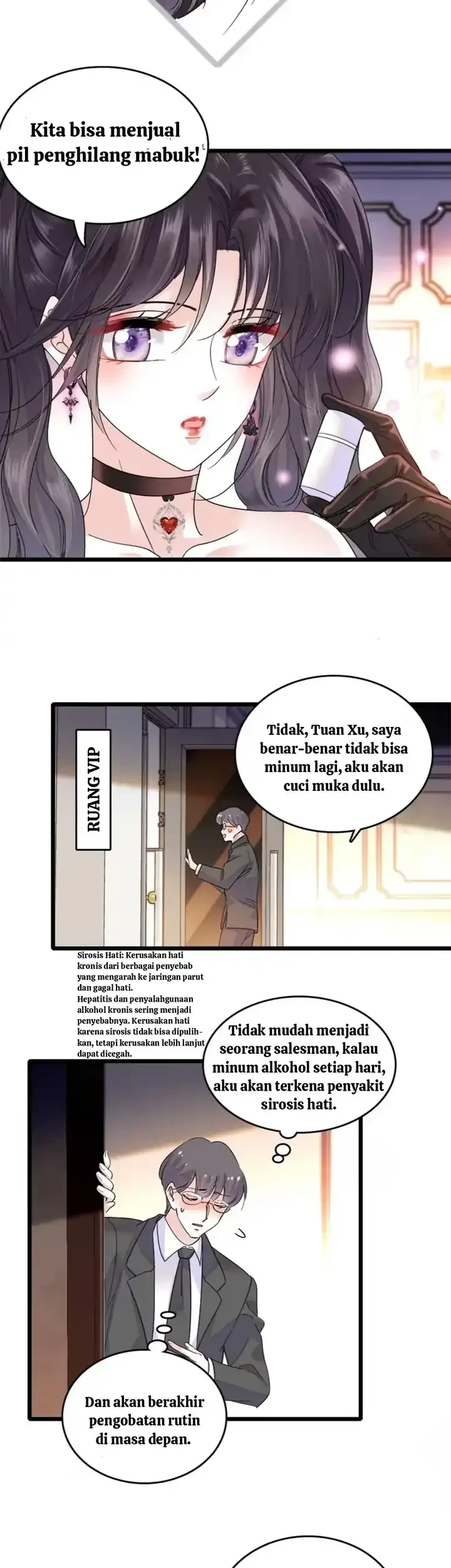 The Almighty Daughter Runs The World Chapter 11 - halaman 4