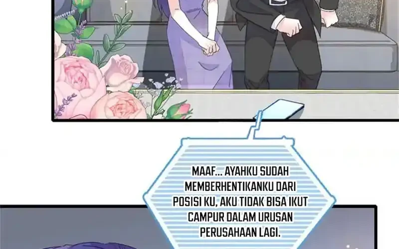 The Almighty Daughter Runs The World Chapter 110 - halaman 26