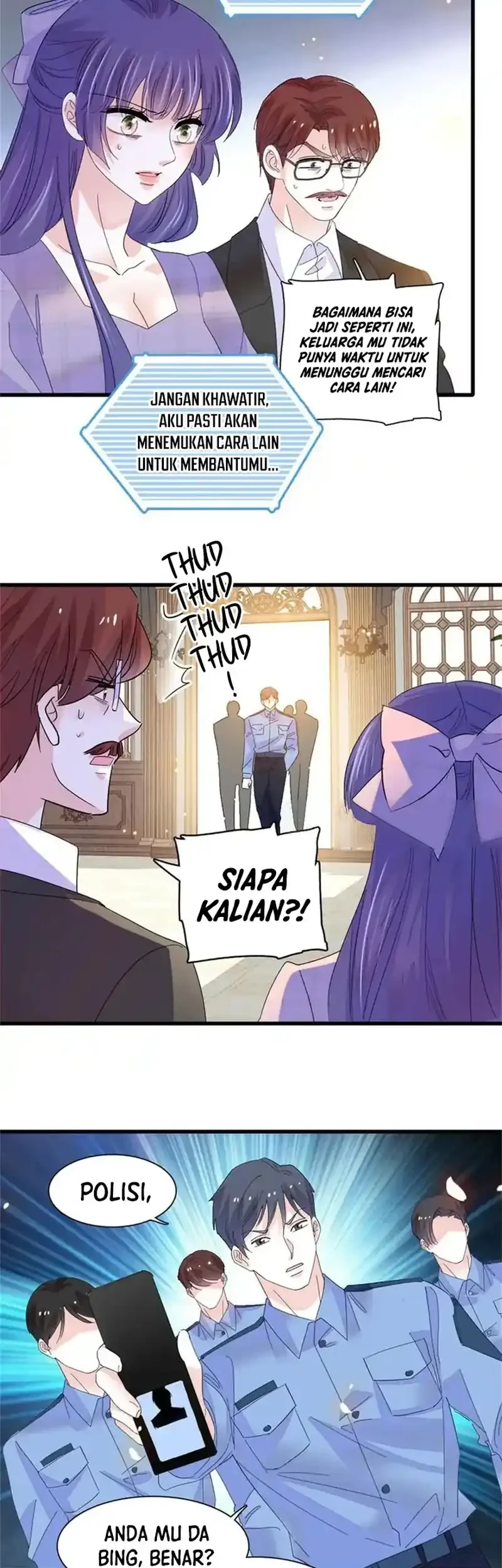 The Almighty Daughter Runs The World Chapter 110 - halaman 27
