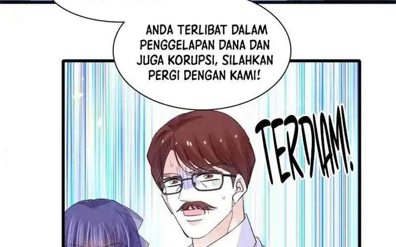 The Almighty Daughter Runs The World Chapter 110 - halaman 28