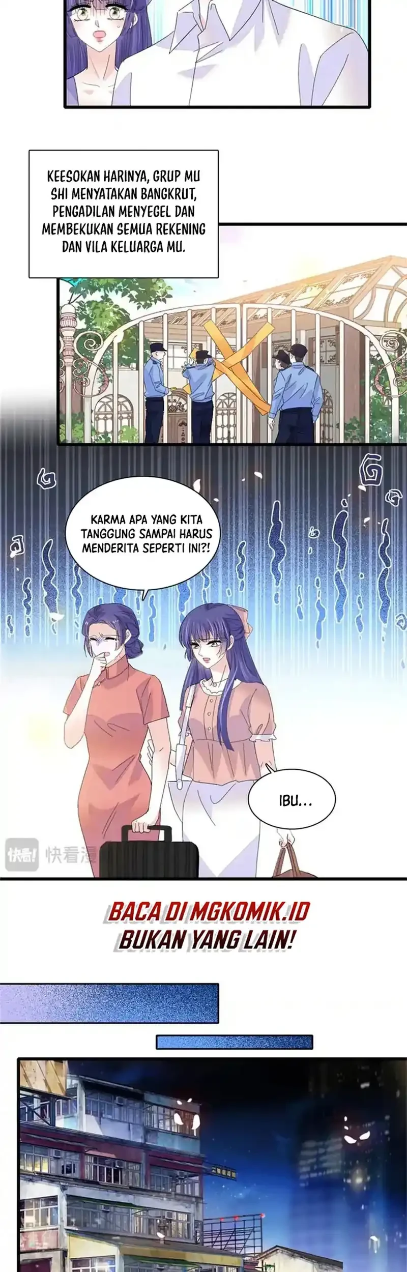 The Almighty Daughter Runs The World Chapter 110 - halaman 29