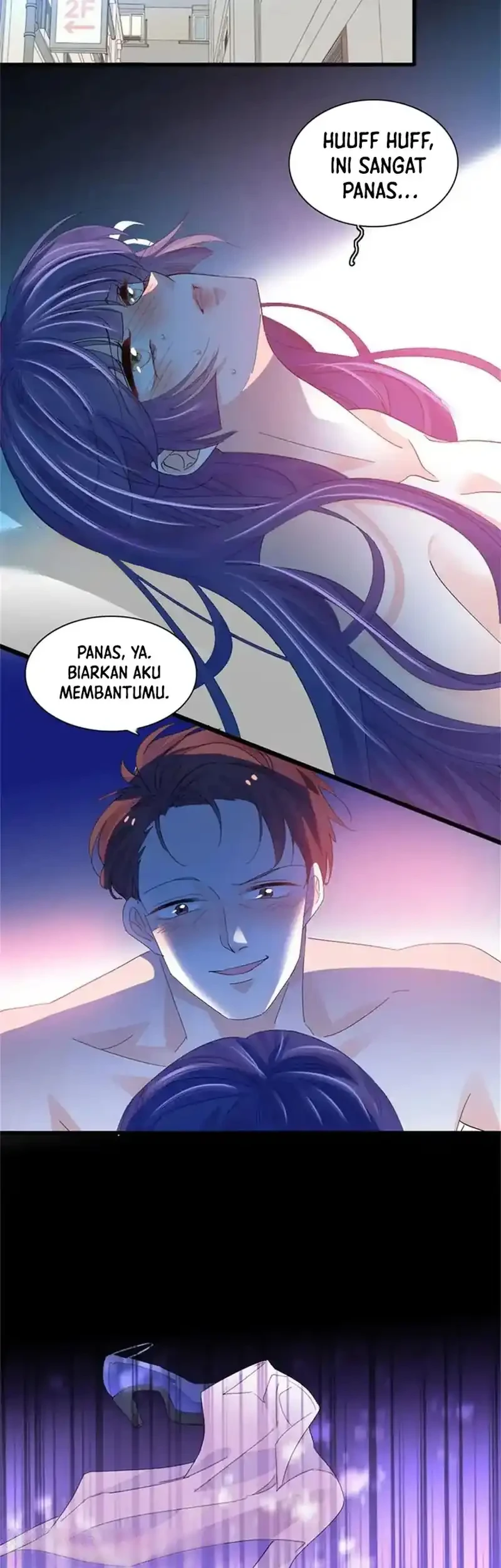 The Almighty Daughter Runs The World Chapter 110 - halaman 3