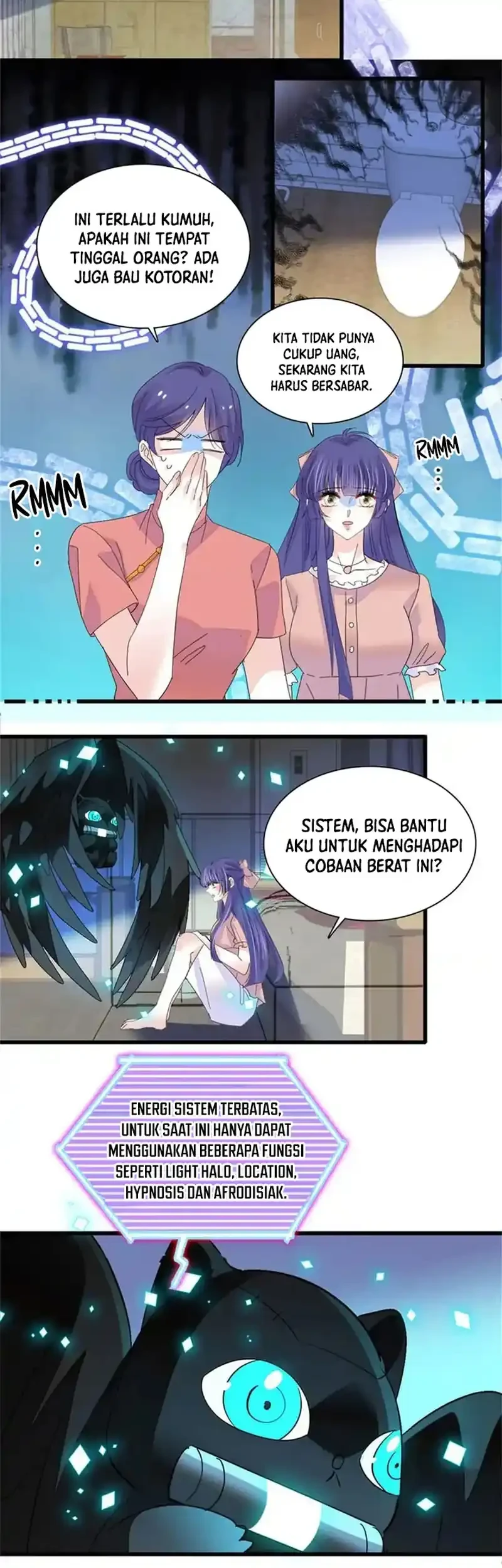 The Almighty Daughter Runs The World Chapter 110 - halaman 31