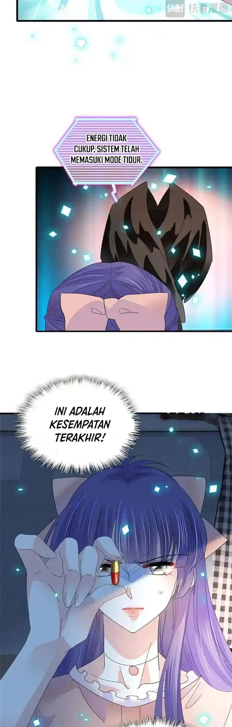 The Almighty Daughter Runs The World Chapter 110 - halaman 33