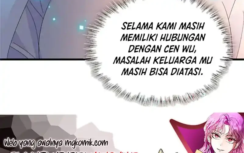 The Almighty Daughter Runs The World Chapter 110 - halaman 34