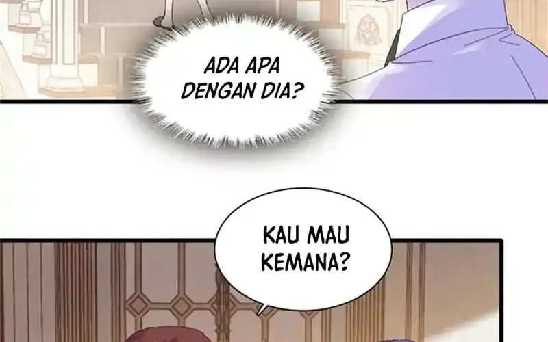 The Almighty Daughter Runs The World Chapter 110 - halaman 8