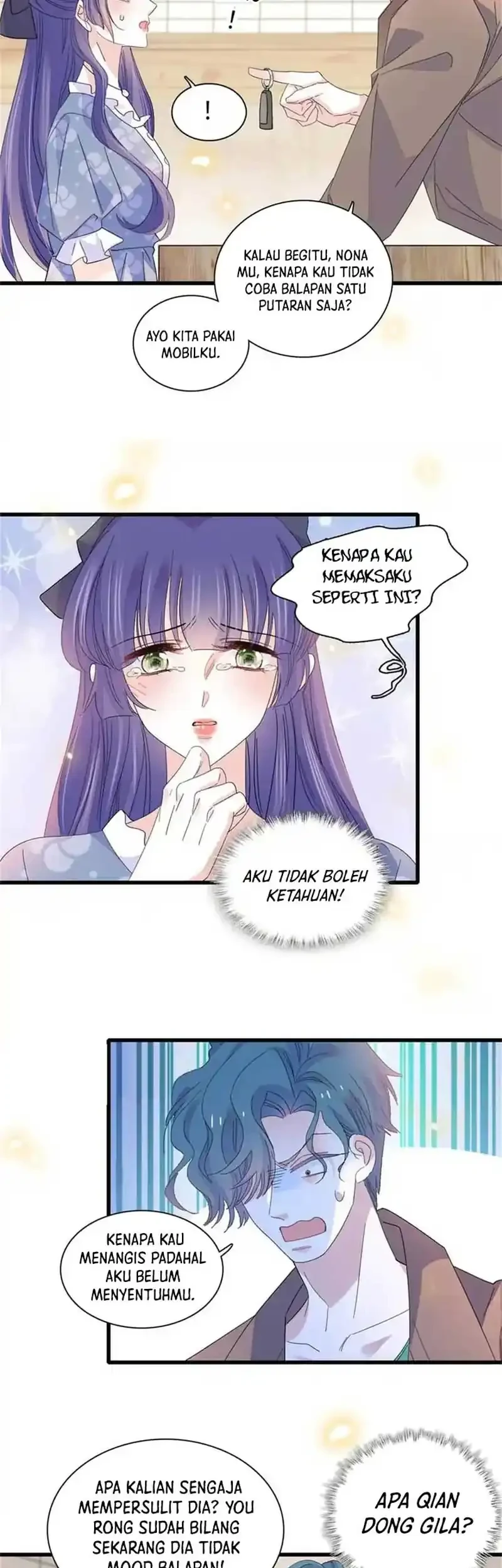 The Almighty Daughter Runs The World Chapter 111 - halaman 19