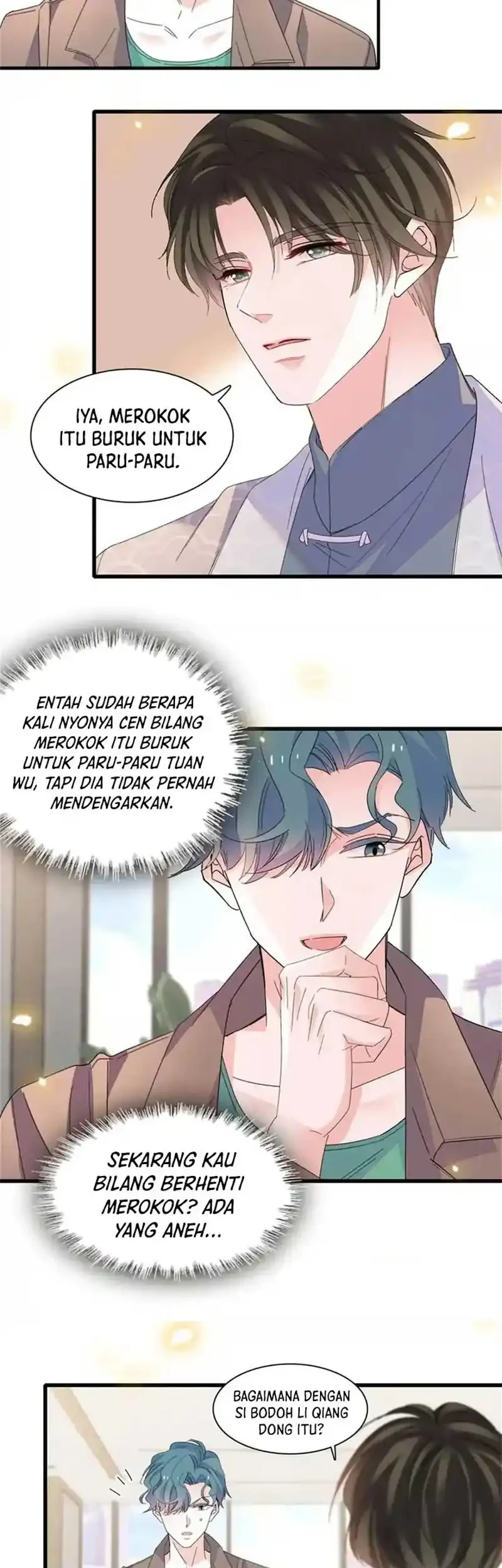 The Almighty Daughter Runs The World Chapter 111 - halaman 25