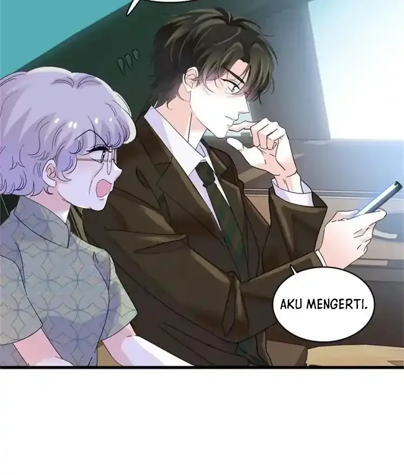 The Almighty Daughter Runs The World Chapter 112 - halaman 10