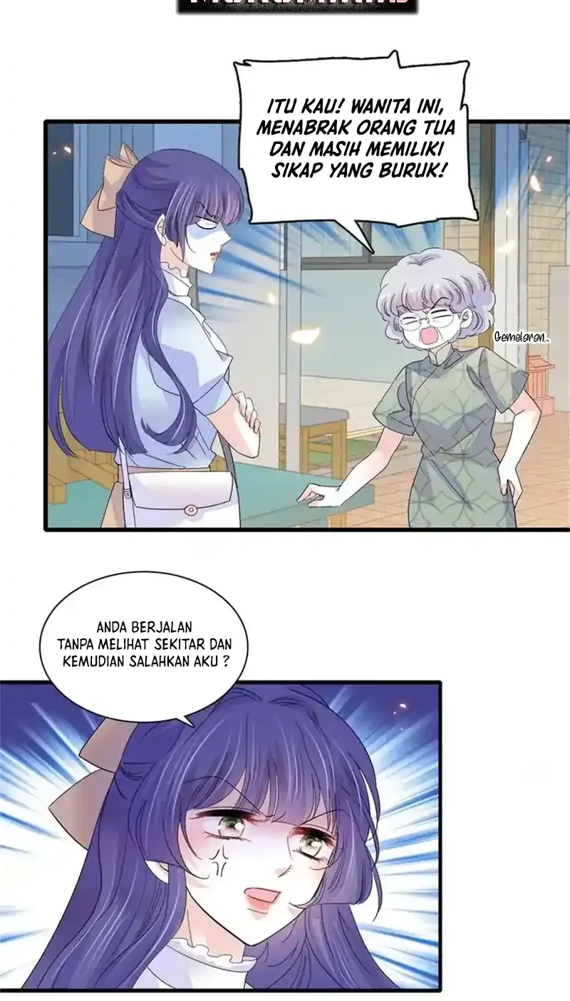 The Almighty Daughter Runs The World Chapter 112 - halaman 2