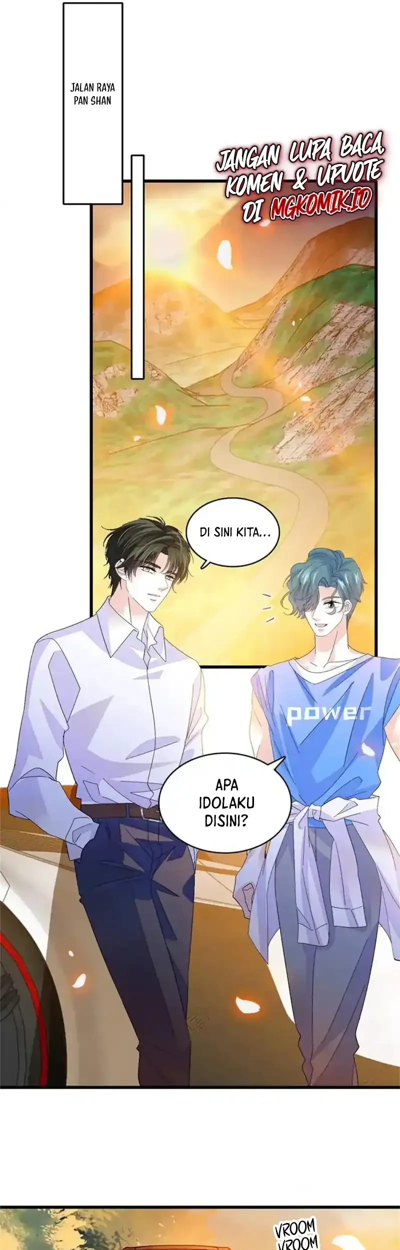 The Almighty Daughter Runs The World Chapter 112 - halaman 25