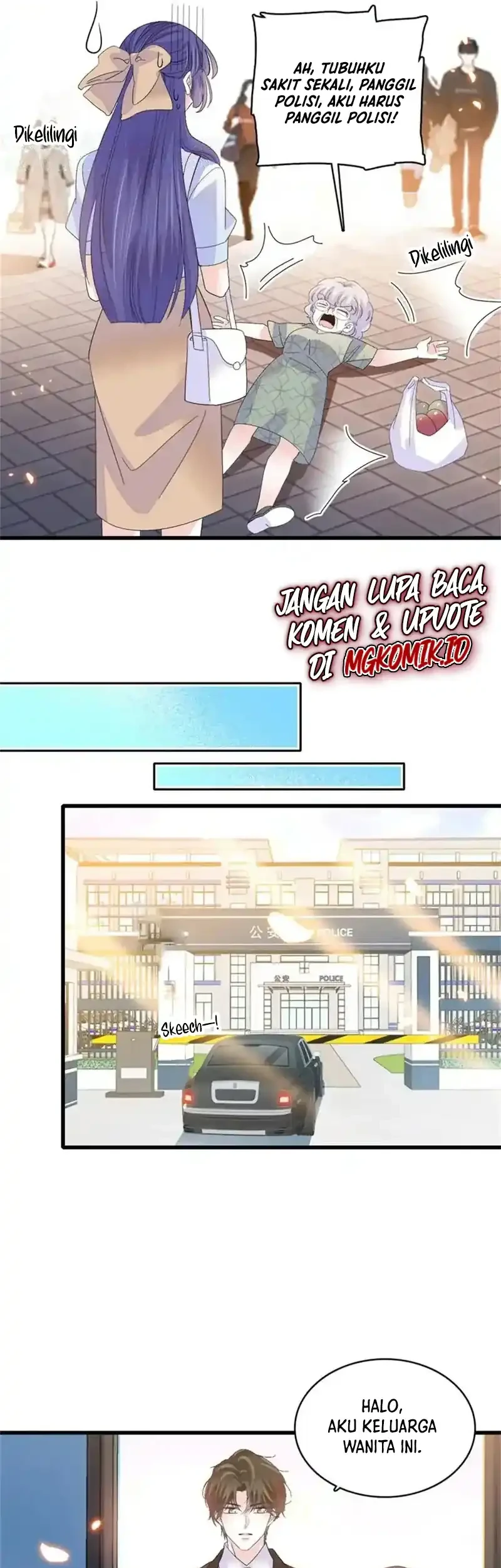 The Almighty Daughter Runs The World Chapter 112 - halaman 3