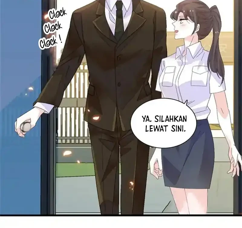 The Almighty Daughter Runs The World Chapter 112 - halaman 4