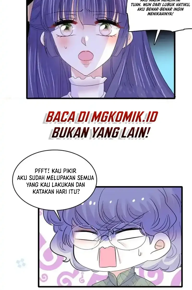 The Almighty Daughter Runs The World Chapter 112 - halaman 8