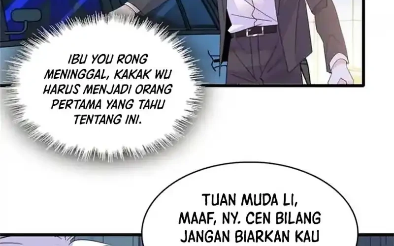 The Almighty Daughter Runs The World Chapter 113 - halaman 12