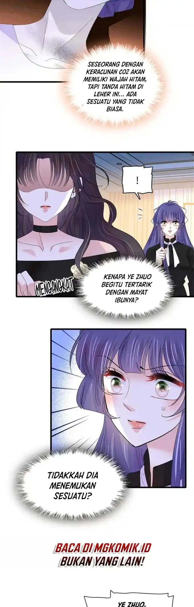 The Almighty Daughter Runs The World Chapter 113 - halaman 27