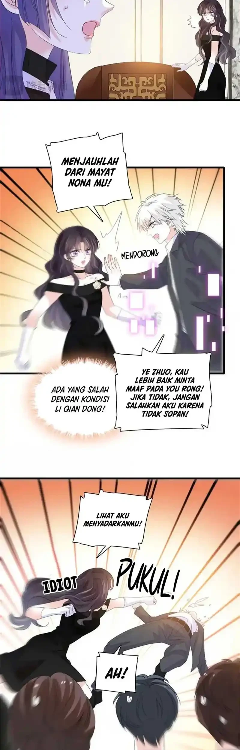 The Almighty Daughter Runs The World Chapter 113 - halaman 29