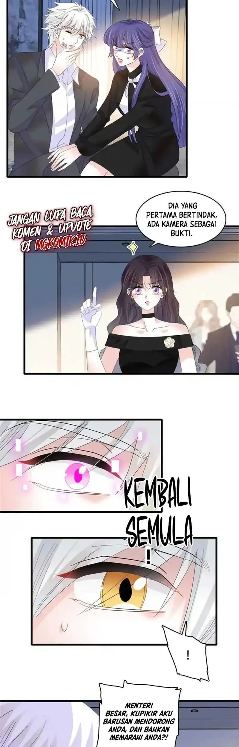 The Almighty Daughter Runs The World Chapter 113 - halaman 31