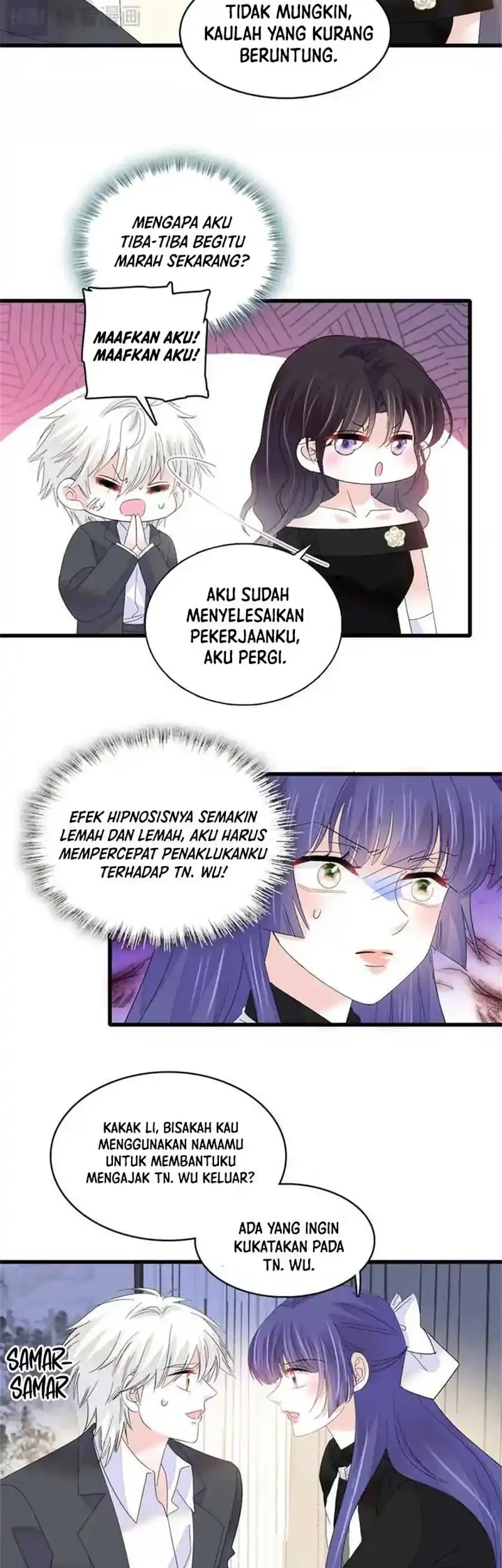 The Almighty Daughter Runs The World Chapter 113 - halaman 33