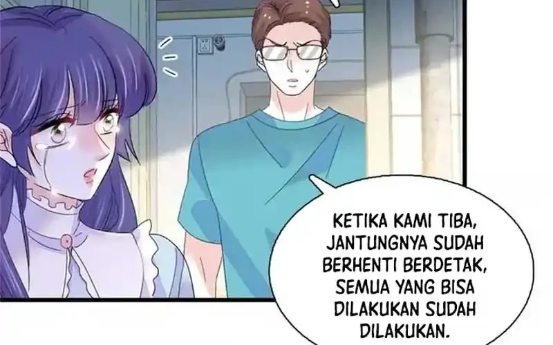 The Almighty Daughter Runs The World Chapter 113 - halaman 8