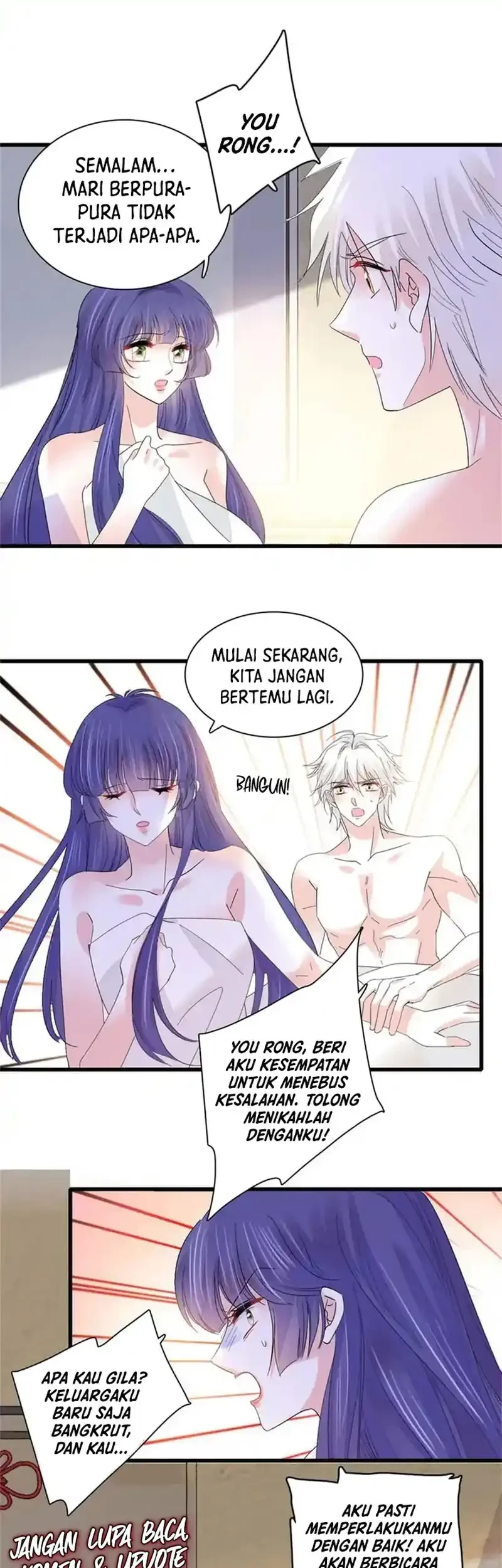 The Almighty Daughter Runs The World Chapter 114 - halaman 13