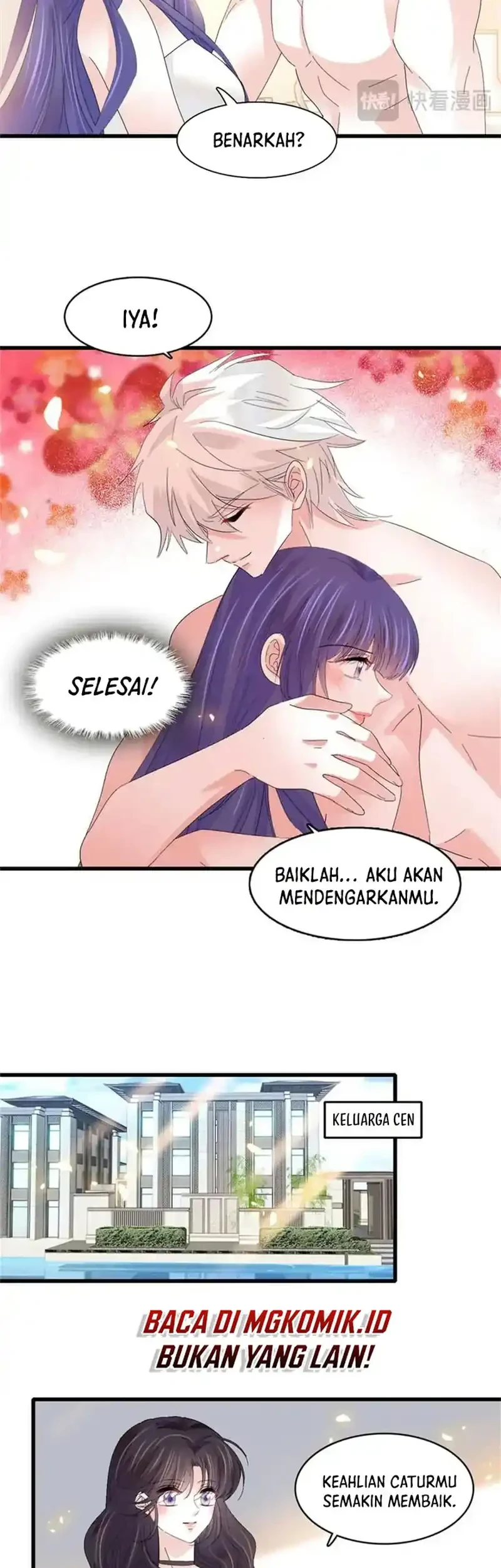 The Almighty Daughter Runs The World Chapter 114 - halaman 15