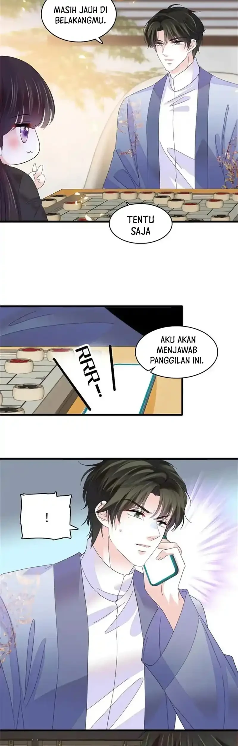 The Almighty Daughter Runs The World Chapter 114 - halaman 17