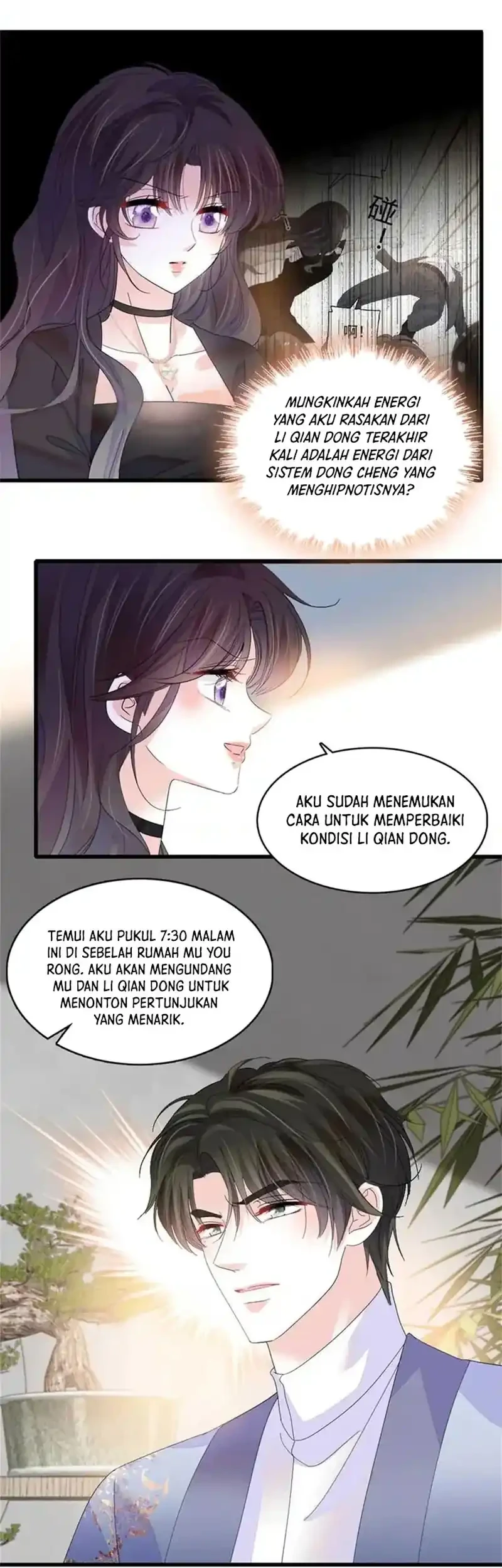 The Almighty Daughter Runs The World Chapter 114 - halaman 21