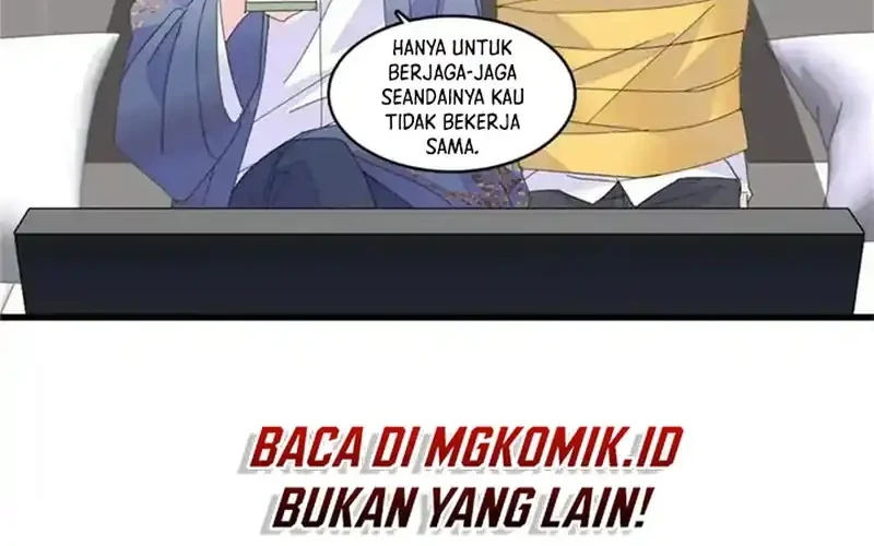 The Almighty Daughter Runs The World Chapter 114 - halaman 24