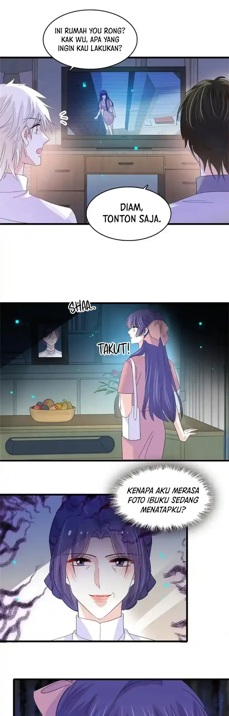 The Almighty Daughter Runs The World Chapter 114 - halaman 25