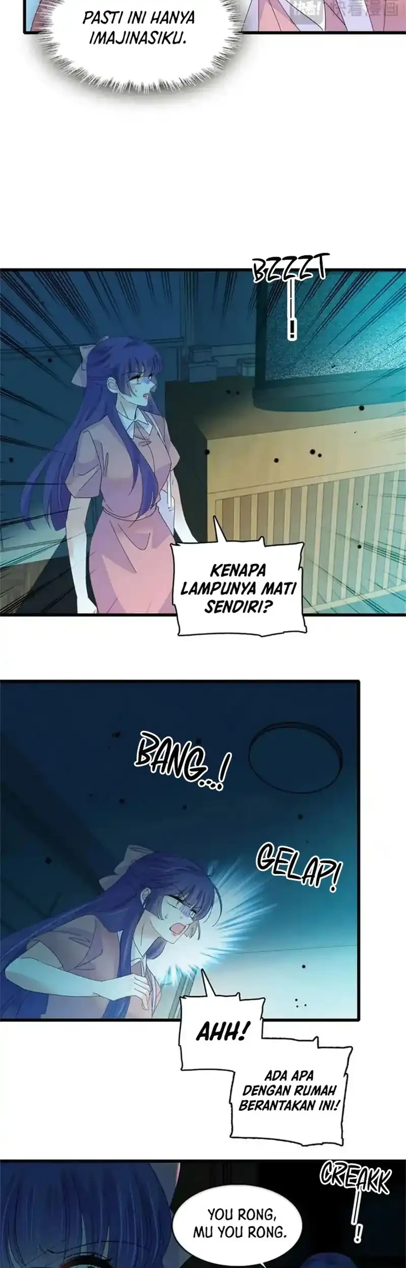 The Almighty Daughter Runs The World Chapter 114 - halaman 27